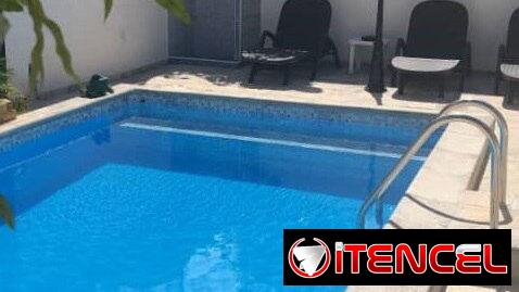 🏠 Alquiler de casa con piscina en el Vedado, La Habana