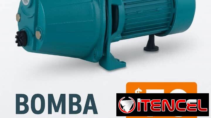 ?.BOMBA DE AGUA AUTOCEBANTE