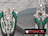 pelacables plegables multifuncionales.