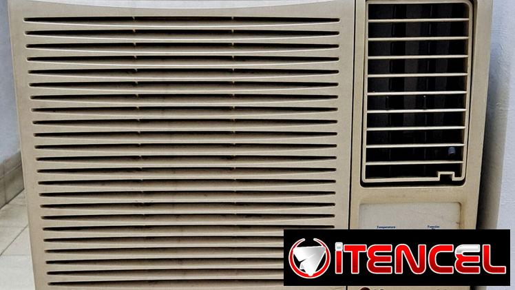 Aire acondicionado de ventana LG