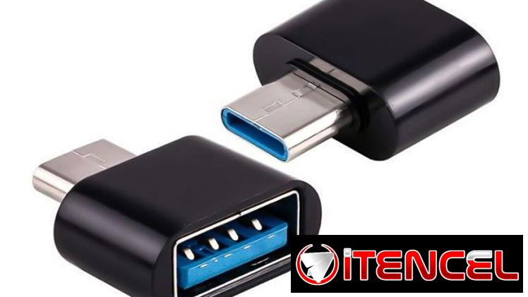 Adaptadores OTG USB-C