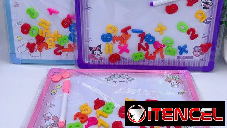 Pizarritas grandes y pequeñas para niños ✨ Aceptamos pago por transferencia 💳
