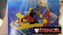 LEGUITOS NUEVOS SELLADOS PARA NIÑO Y NIÑA.