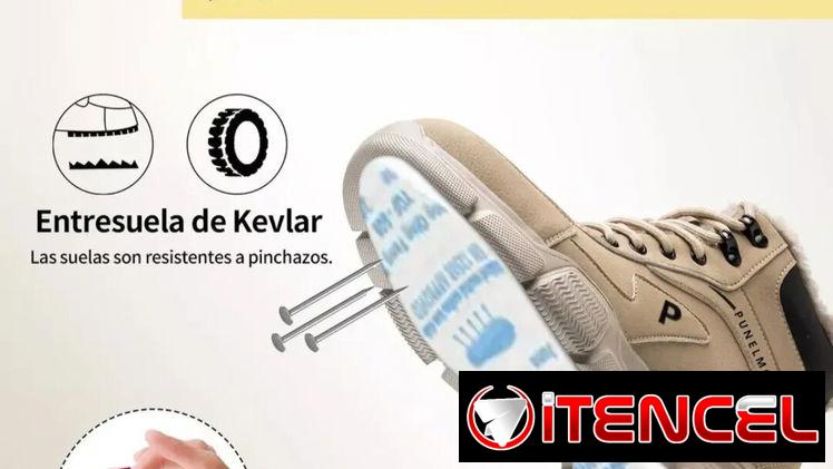 Botas de trabajo