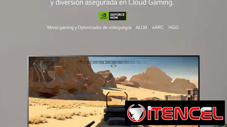 SMART TV LG / TELEVISOR INTELIGENTE / 4K / GARANTIA / 43 /