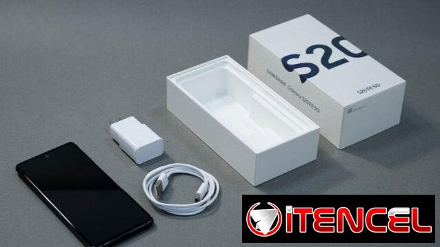 Samsung Galaxy S20