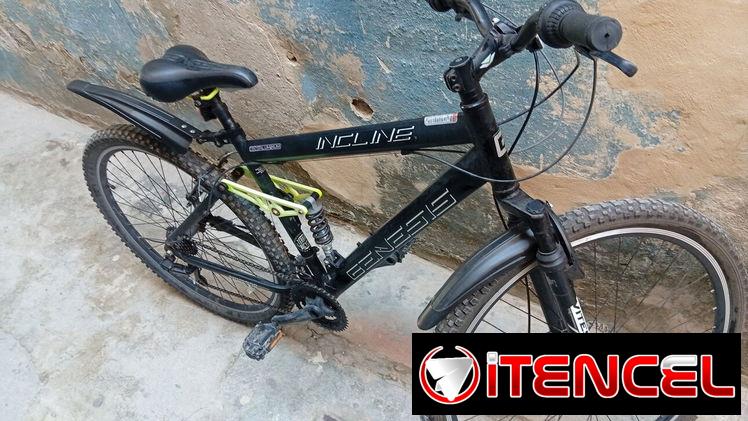 Venta de bicicleta