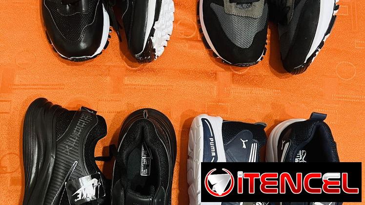 Tenis hombre y mujer 37-42 ( NB, Nike, Puma)