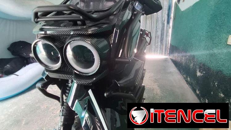 moto topmaq tank
