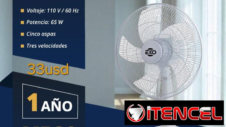 Ventilador d mesa