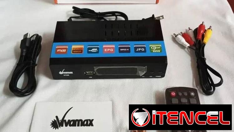 Cajita decodificadora para TV |Garantía y Transporte incluidos .