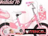 ✨️BICICLETAS MEDIDA 16 PARA NIÑOS✨️ tengo más