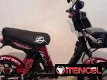Bicimoto Mishozuki Grillo Pro Max. Bicimoto Topmaq Evolution 2026