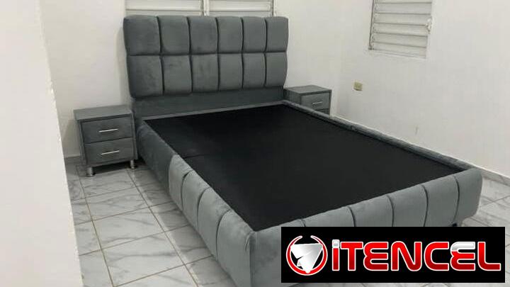 Camas y confort