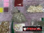 Materiales para la creación de accesorios. 52901568 móvil y WhatsApp.