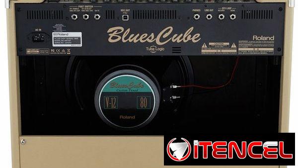 ¡Oferta única! Roland Blues Cube Artist – Amplificador de guitarra