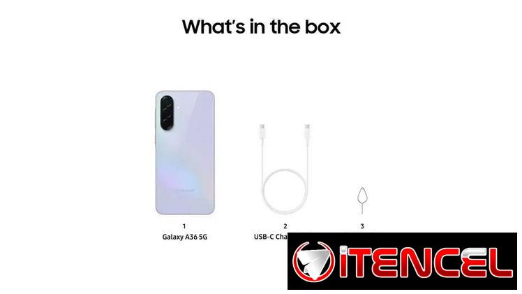 ☎️53544655 🛵 Entrega Disponible ⭐Samsung Galaxy A36 5G ⭐