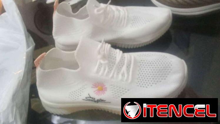 Tenis de mujer #36 a 15usd