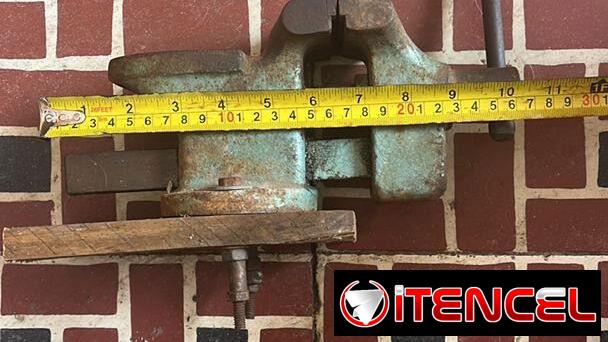 Tornillo de banco