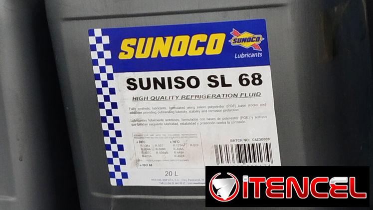 Aceite Suniso y otros productos para mantenimiento de equipos de refrigeración y clima, whatsapp 54420396