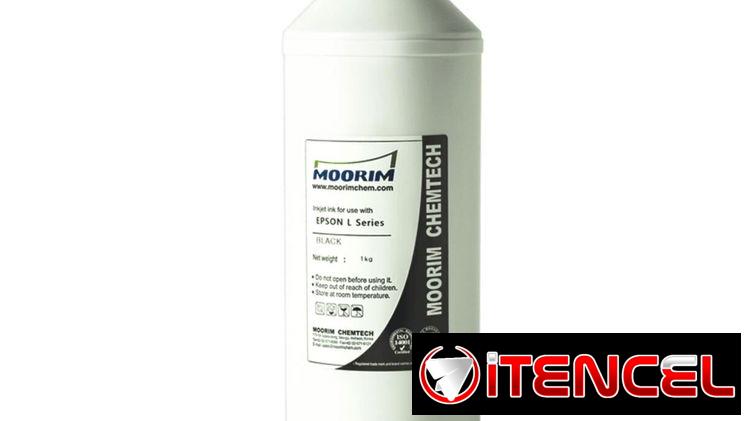 Tinta Moorim!!! Pomos sellados