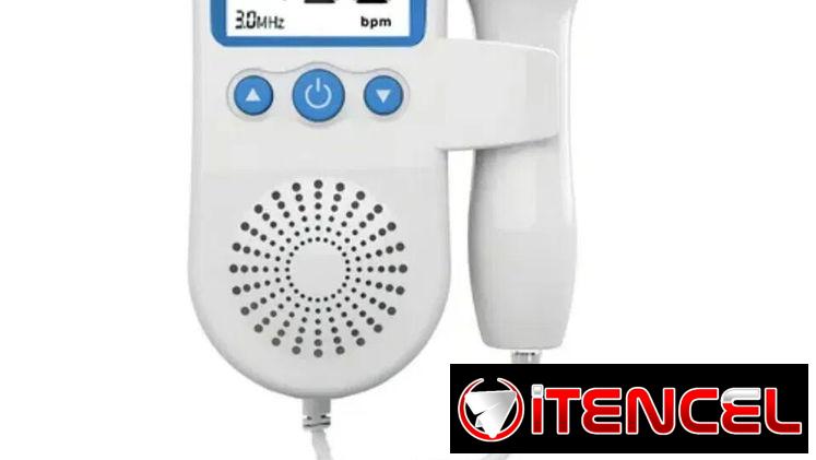 Doppler fetal, escucha cada latido de tu bebé… nuevos en su caja