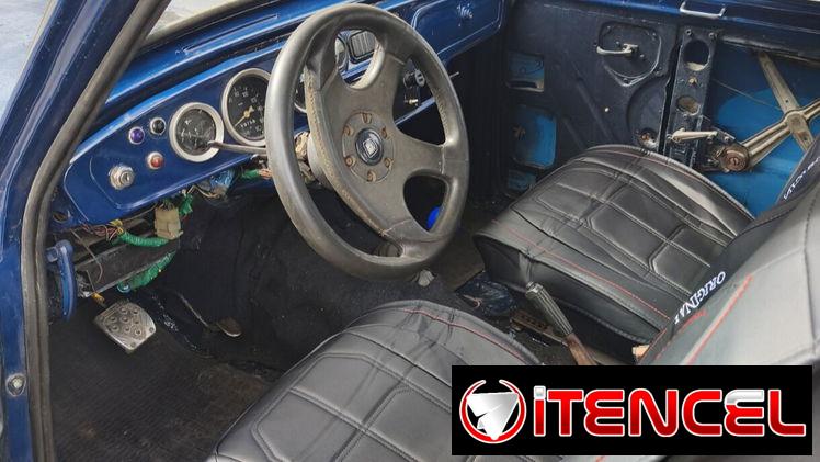 Se vende Skoda Octavia con mecánica de Lada