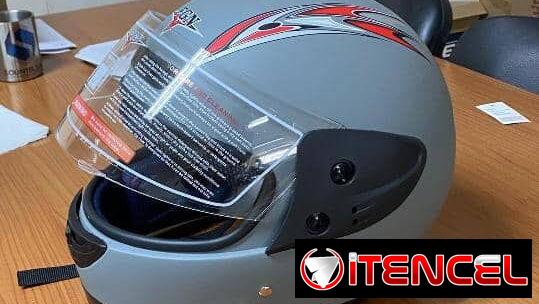 Casco integral