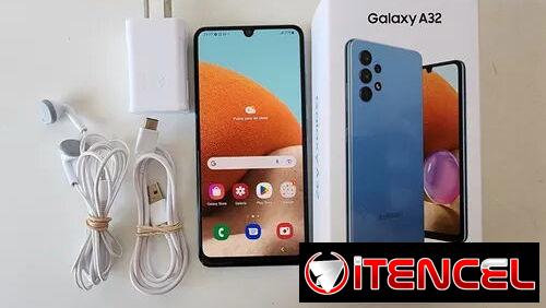 Samsung Galaxy A32. Nuevo en caja