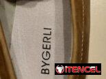 MAGNIFICOS MOCASINES ITALIANOS MARCA “BYGERLI” DE HOMBRE. NUEVOS, COMPRADOS EN EUROPA.