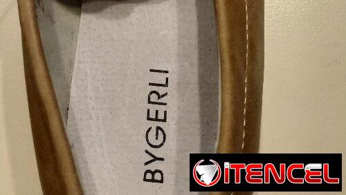 MAGNIFICOS MOCASINES ITALIANOS MARCA “BYGERLI” DE HOMBRE. NUEVOS, COMPRADOS EN EUROPA.