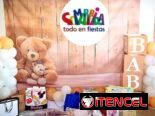 Decoraciones hermosas para Revelación de sexo y babyshower