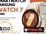 SmartWatch Samsung Watch 7 40mm | videojuegoshabana.com