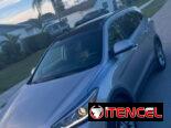 Vendo o negocio yhunday Santa Fe del 2017 full limited con 153 mil millas motor reparado