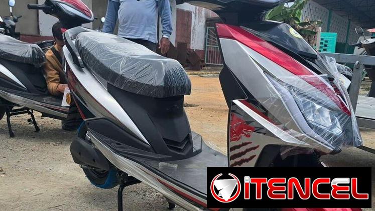 MOTO ELECTRICA PANDA 56854865