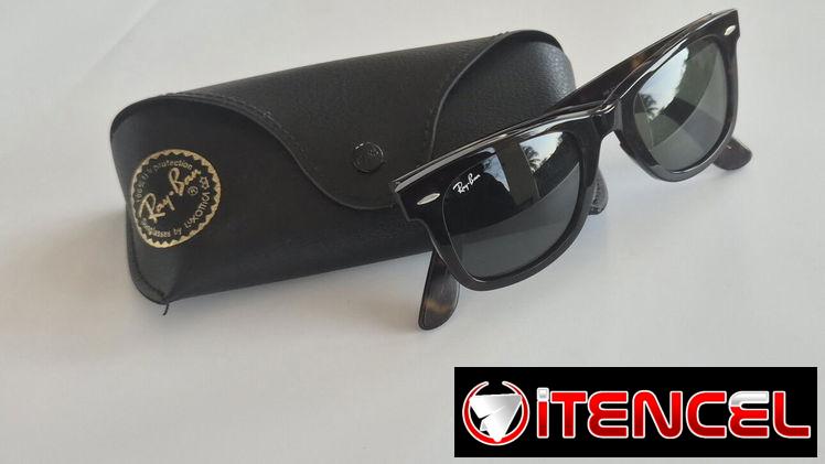 Gafas 🔥 Ray-Ban Wayfarer originales (RB2140) — Nuevas