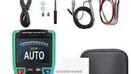 🔧📊 MULTÍMETRO + OSCILOSCOPIO PORTÁTIL WINAPEX 810B – 2 EN 1 PROFESIONAL ⚡