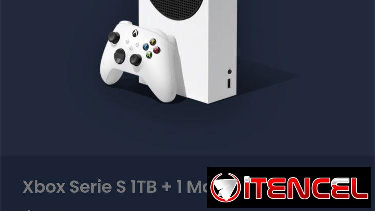 X Box al mejor precio