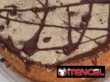 Panetelas/ cake semidesnudo