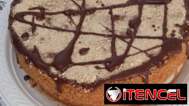 Panetelas/ cake semidesnudo
