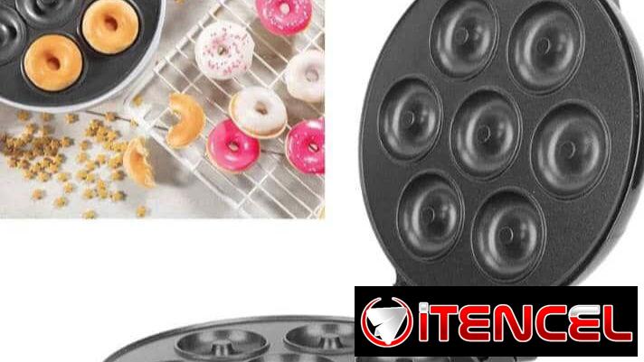Maquina de Donas 1000W. Nuevas 58441134