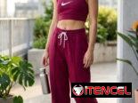 Conjunto estilo deportivo