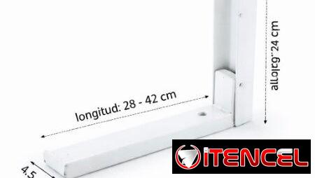 SOPORTE DE PARED PARA MICROWAVE NUEVOS!!!