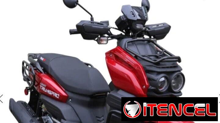 Moto 4tiempo S2200.00 nueva 200cc
