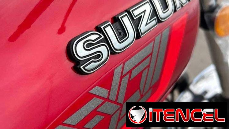 🛵 SUZUKI GN 125F ORIGINAL 🛵`