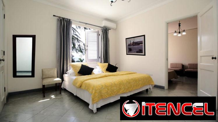 Espectacular propiedad horizontal en zona de embajadas con 5 cuartos y 5 baños!! De lujo actualmente rentada!! En oferta