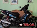 Ava fenix 125.5 4t semiautomática con chapa