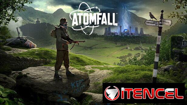 *-* GameX Activacion PC *-* AtomFall  *-*