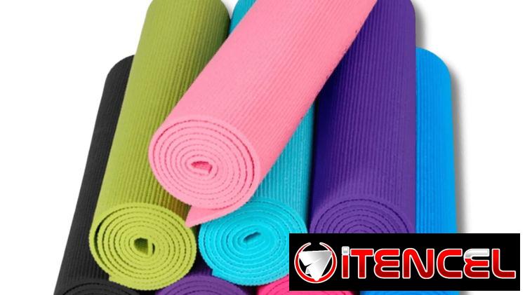 Esteras para yoga