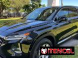 Vendo negocio Hyundai Santa Fe, 2019